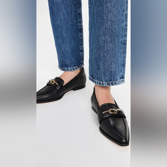 Anine Bing Selma Loafers - Picture 2 of 6